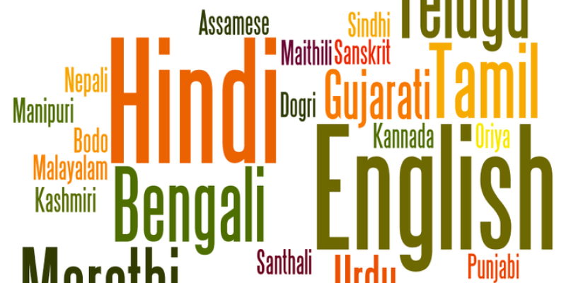 Language-in-India